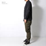 ストレッチ 長袖シャツ 裏起毛 | RAiseNsE | 詳細画像32