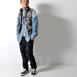 高品質 厚手 デニムシャツ | RAiseNsE | 詳細画像3