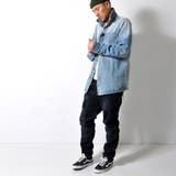 高品質 厚手 デニムシャツ | RAiseNsE | 詳細画像7