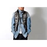 高品質 厚手 デニムシャツ | RAiseNsE | 詳細画像8