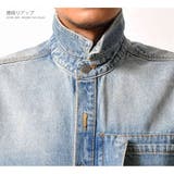 高品質 厚手 デニムシャツ | RAiseNsE | 詳細画像15