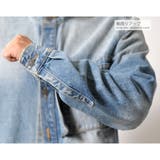 高品質 厚手 デニムシャツ | RAiseNsE | 詳細画像16