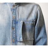 高品質 厚手 デニムシャツ | RAiseNsE | 詳細画像18