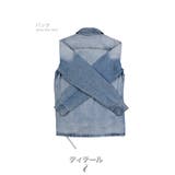 高品質 厚手 デニムシャツ | RAiseNsE | 詳細画像21