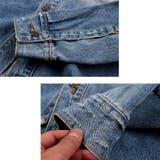 高品質 厚手 デニムシャツ | RAiseNsE | 詳細画像24