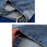 高品質 厚手 デニムシャツ | RAiseNsE | 詳細画像25