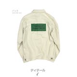 数量限定 ホワイト デニムシャツ | RAiseNsE  | 詳細画像32 