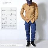 数量限定 ワークシャツ メンズ | RAiseNsE  | 詳細画像17 