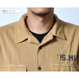数量限定 ワークシャツ メンズ | RAiseNsE  | 詳細画像32 