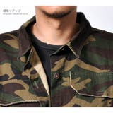 数量限定 カモフラ柄 シャツ | RAiseNsE | 詳細画像28
