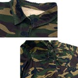 数量限定 カモフラ柄 シャツ | RAiseNsE | 詳細画像34