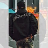 数量限定 バックロゴ 長袖シャツ | RAiseNsE | 詳細画像2