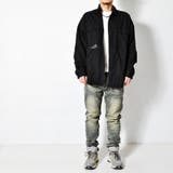 数量限定 バックロゴ 長袖シャツ | RAiseNsE | 詳細画像10
