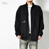 数量限定 バックロゴ 長袖シャツ | RAiseNsE | 詳細画像17