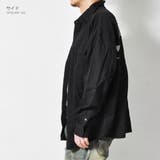 数量限定 バックロゴ 長袖シャツ | RAiseNsE | 詳細画像19