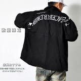 数量限定 バックロゴ 長袖シャツ | RAiseNsE | 詳細画像1