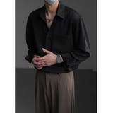 長袖シャツ ベーシック メンズ | RAiseNsE  | 詳細画像5 