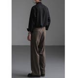 長袖シャツ ベーシック メンズ | RAiseNsE  | 詳細画像12 