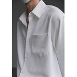 長袖シャツ ベーシック メンズ | RAiseNsE  | 詳細画像13 