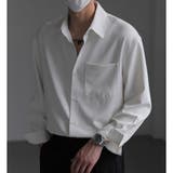 長袖シャツ ベーシック メンズ | RAiseNsE  | 詳細画像16 