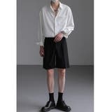 長袖シャツ ベーシック メンズ | RAiseNsE  | 詳細画像17 