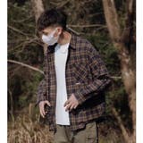 長袖 チェック柄シャツ メンズ | RAiseNsE | 詳細画像8