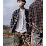 長袖 チェック柄シャツ メンズ | RAiseNsE | 詳細画像9