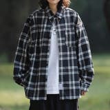 長袖 チェック柄シャツ メンズ | RAiseNsE | 詳細画像14