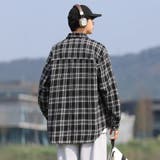 長袖 チェック柄シャツ メンズ | RAiseNsE | 詳細画像15