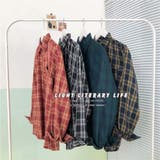 長袖 チェック柄シャツ メンズ | RAiseNsE | 詳細画像20