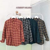 長袖 チェック柄シャツ メンズ | RAiseNsE | 詳細画像21