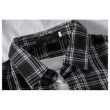 長袖 チェック柄シャツ メンズ | RAiseNsE | 詳細画像28