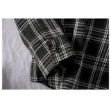 長袖 チェック柄シャツ メンズ | RAiseNsE | 詳細画像30