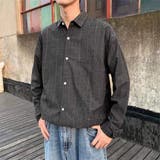 長袖 チェック柄シャツ メンズ | RAiseNsE  | 詳細画像5 