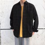 長袖 チェック柄シャツ メンズ | RAiseNsE  | 詳細画像8 