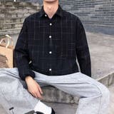 長袖 チェック柄シャツ メンズ | RAiseNsE  | 詳細画像15 