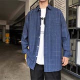長袖 チェック柄シャツ メンズ | RAiseNsE  | 詳細画像17 
