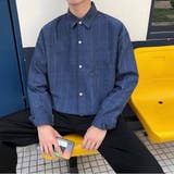 長袖 チェック柄シャツ メンズ | RAiseNsE  | 詳細画像18 
