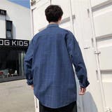 長袖 チェック柄シャツ メンズ | RAiseNsE  | 詳細画像20 