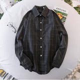 長袖 チェック柄シャツ メンズ | RAiseNsE  | 詳細画像25 