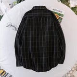 長袖 チェック柄シャツ メンズ | RAiseNsE  | 詳細画像26 