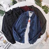長袖 チェック柄シャツ メンズ | RAiseNsE  | 詳細画像27 