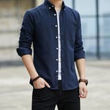 長袖 シャツ 無地 | RAiseNsE | 詳細画像4