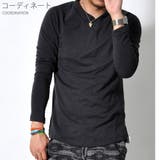 ラグラン ロングスリーブTシャツ カットソー | RAiseNsE | 詳細画像3