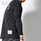 ラグラン ロングスリーブTシャツ カットソー | RAiseNsE | 詳細画像5