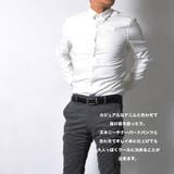ストレッチ 長袖シャツ 高品質裏起毛 | RAiseNsE  | 詳細画像12 