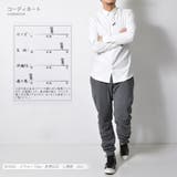 ストレッチ 長袖シャツ 高品質裏起毛 | RAiseNsE  | 詳細画像26 