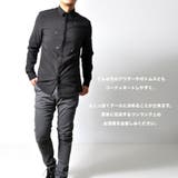 ストレッチ 長袖シャツ 高品質裏起毛 | RAiseNsE  | 詳細画像29 