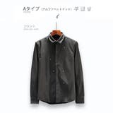 ストレッチ 長袖シャツ 高品質裏起毛 | RAiseNsE  | 詳細画像31 