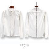 ストレッチ 長袖シャツ 高品質裏起毛 | RAiseNsE  | 詳細画像39 